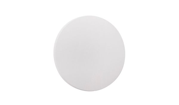 Nova Luce ASTRID LED Wandleuchte Weiß 6W Warmweiss 18x4x18cm 9130512