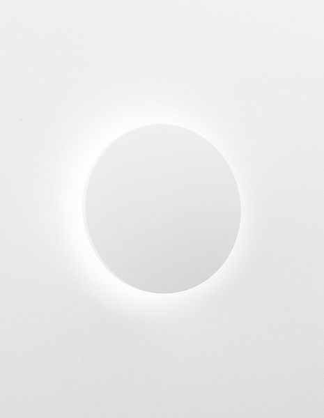 Nova Luce ASTRID LED Wandleuchte Weiß 6W Warmweiss 18x4x18cm 9130512