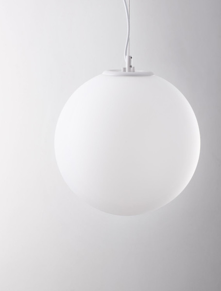 Nova Luce NEVOSO Pendelleuchte E27 Weiß 130x30cm dimmbar 920421
