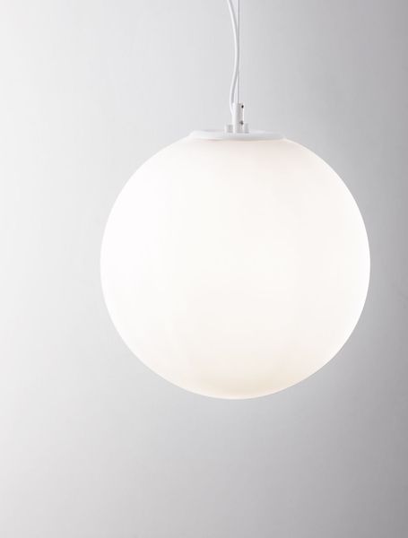 Nova Luce NEVOSO Pendelleuchte E27 Weiß 130x30cm dimmbar 920421