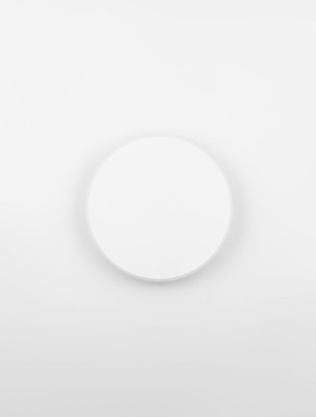 Nova Luce NEVO LED Wandleuchte Weiß 12W Warmweiss 20x3,9x20cm 9248160