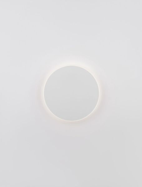 Nova Luce NEVO LED Wandleuchte Weiß 12W Warmweiss 20x3,9x20cm 9248160