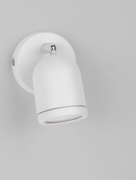 Nova Luce ORSON Deckenleuchte GU10 Weiß 6,1x9,7x7,2cm dimmbar 9555814