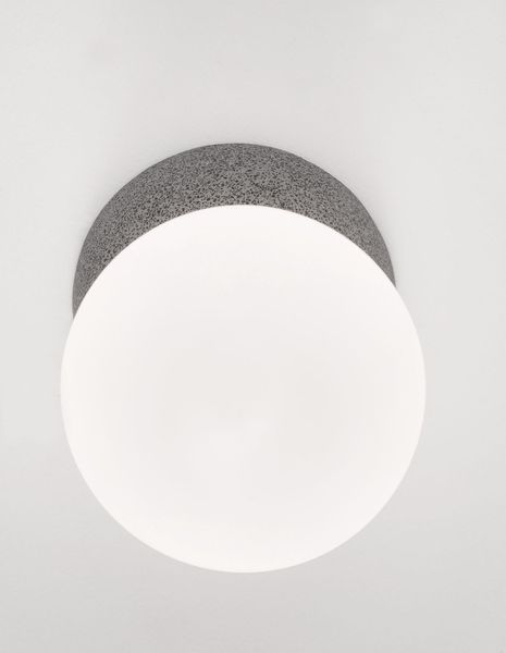 Nova Luce ZERO Wandleuchte G9 Grau 10x14x10cm dimmbar 9577012