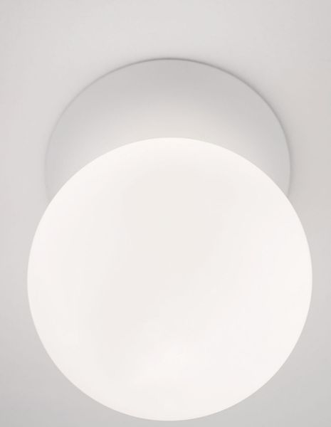 Nova Luce ZERO Wandleuchte G9 Weiß 10x14x10cm dimmbar 9577013