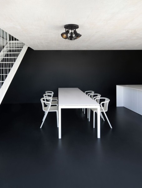 Nova Luce RUVI Deckenleuchte GU10 3-fach Schwarz 22x24cm dimmbar 9624105