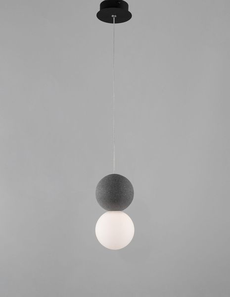 Nova Luce ZERO Pendelleuchte G9 Schwarz 120x10cm dimmbar 9704191