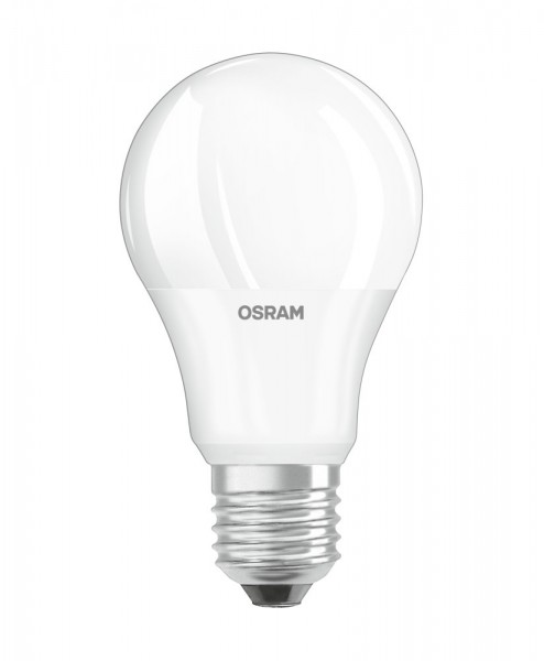 3er-Pack Osram Value LED Lampe E27 8.5W Warmweiß 2700K = 60W Glühbirne