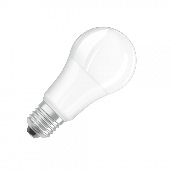 10er-Pack Osram LED Lampe Value Classic A FR 13W warmweiss E27 4052899971097 wie 100W