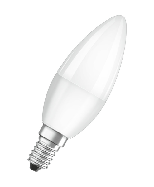 Osram LED Kerze Value Classic B FR 5.5W neutralweiss E14 4052899973367 wie 40W