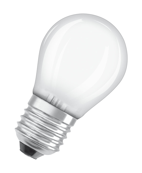 Osram LED Lampe Retrofit Classic P 2.5W warmweiss E27 4058075115071 wie 25W
