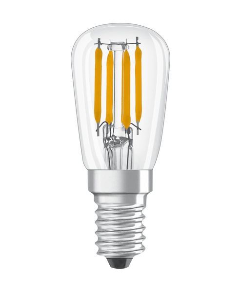 OSRAM STAR E14 SPECIAL T26 Filament LED Lampe 2,8W 250Lm 6500K tageslichtweiss wie 25W