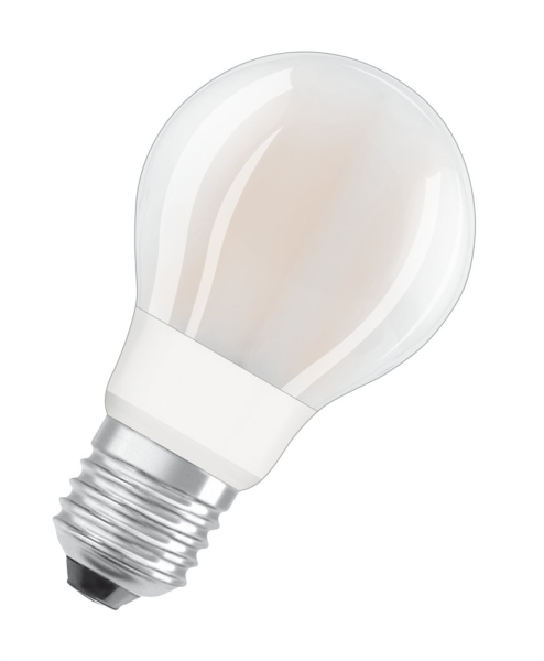 Osram LED Lampe Retrofit Classic A 12W warmweiss E27 dimmbar 4058075245860 wie 100W