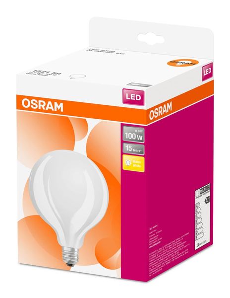 Osram LED STAR E27 11W 1521Lm 2700K 4058075269880