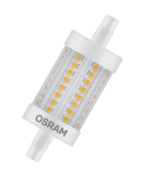 OSRAM LINE R7s LED Stablampe 8W warmweiss wie 75W