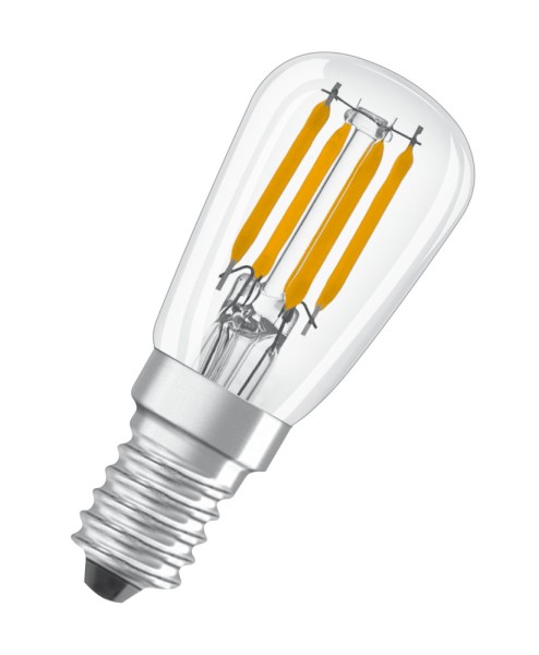 OSRAM Special T26 E14 LED Lampe 2,8W Filament klar warmweiss wie 25W