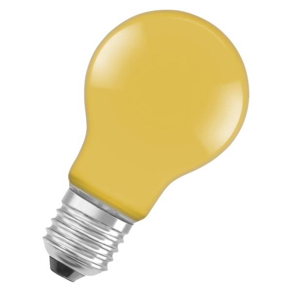 OSRAM STAR Decor E27 LED Lampe 2,5W Filament matt/farbig gelb wie 15W
