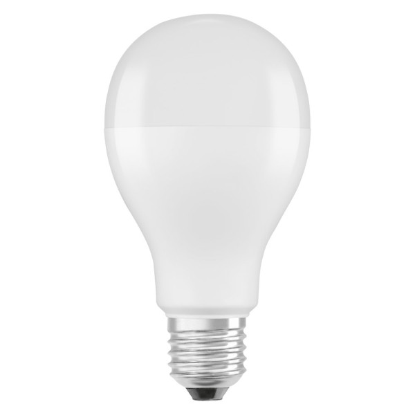 OSRAM LED Lampe Parathom A 150 19W E27 matt warmweiss wie 150W