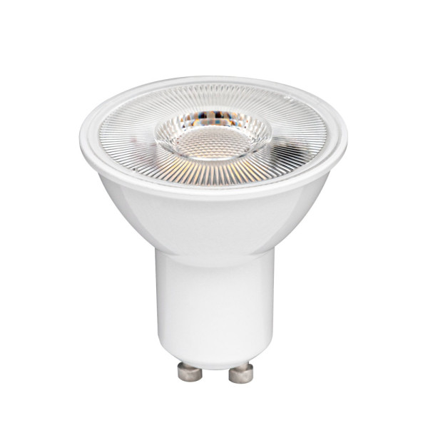 OSRAM 3er-Pack LED Strahler VALUE PAR16 5W GU10 tageslichtweiss kalt 6500K wie 50W Halogenspot 4058075497597