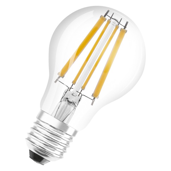 OSRAM LED Lampe Parathom Classic A E27 Filament 11W 1521lm neutralweiss 4000K dimmbar wie 100W