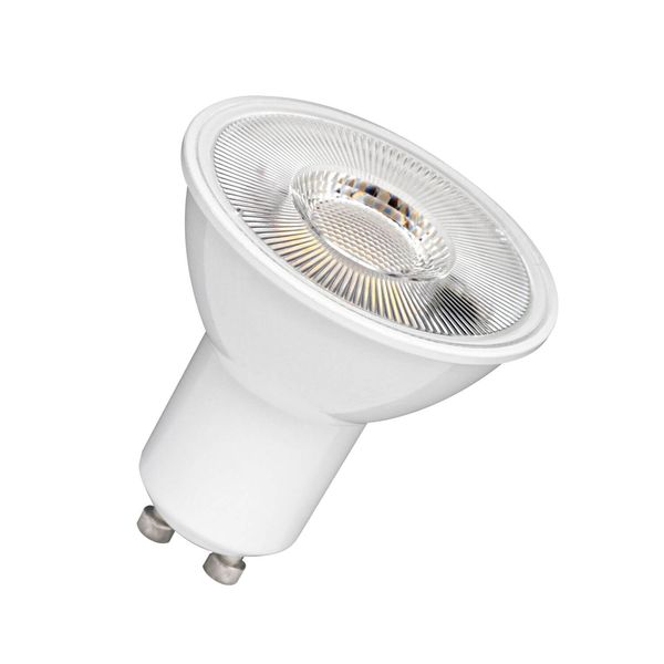 OSRAM LED VALUE PAR16 50 4.5W GU10 Spot, Strahler 350lm 2700K warmweiss wie 50W 4058075766693