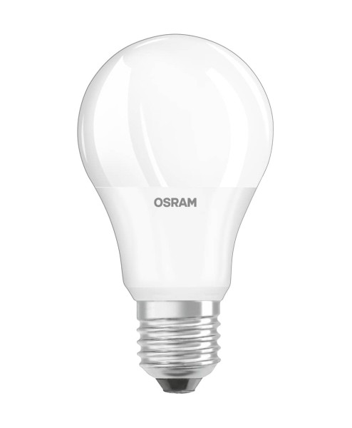 Osram Base 3er-Pack E27 LED Birne 10.5W 1060Lm neutralweiss wie 75W Glühlampe