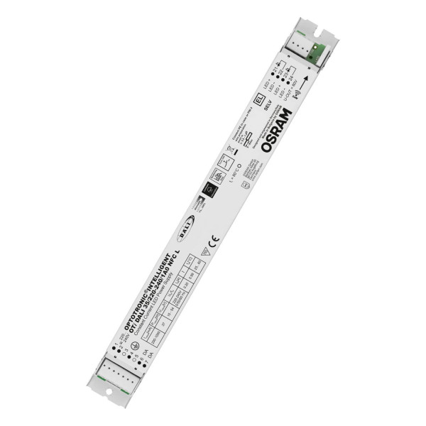 OSRAM OPTOTRONIC Intelligent Netzteil/Treiber DALI NFC (SELV) 35/220...240/1A0L dimmbar Made in Europe 4062172074964