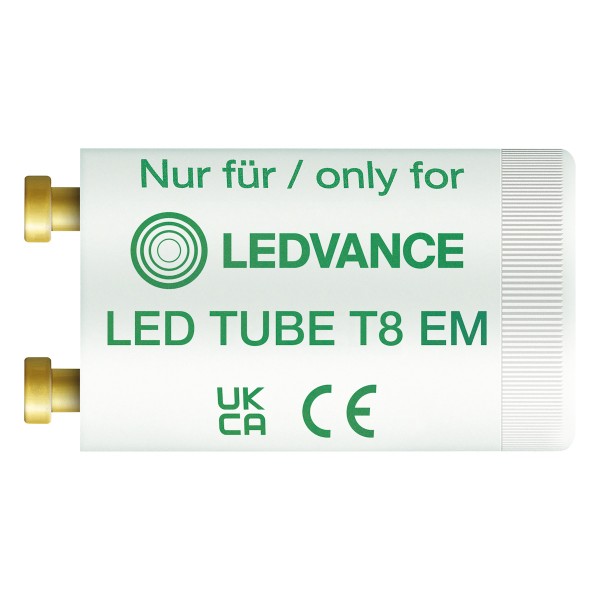 2er Pack LEDVANCE LED Röhre SubstiTUBE Starter 4099854067150