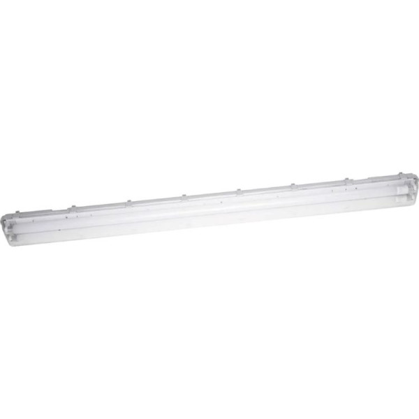 OSRAM Submarine 2 x 19W 4000K LED-Feuchtraumleuchte G13 38 W neutralweiss Grau 4099854429170
