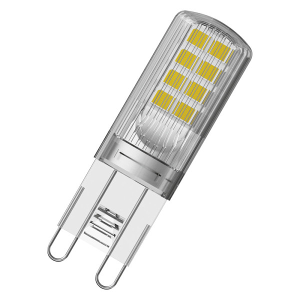 BELLALUX PIN G9 LED Lampe 2,6W warmweiss wie 30W