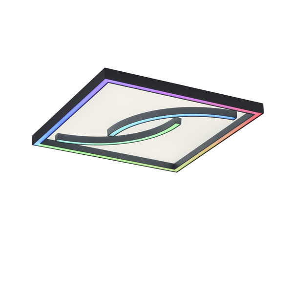 Paul Neuhaus SERPENT LED Deckenleuchte Steuerbare Lichtfarbe 15W 8275-18