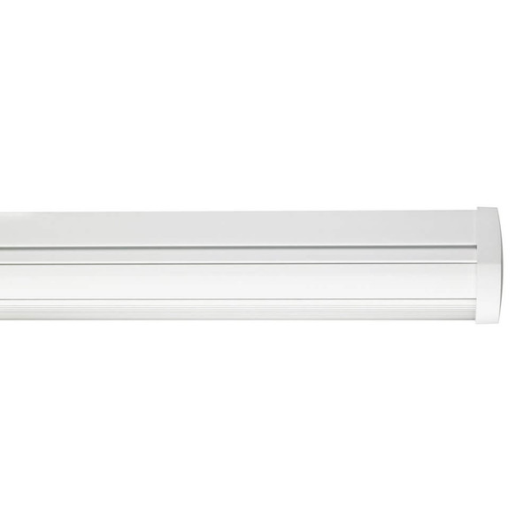 Philips LED Lichtband-Geräteträger Maxos Performer 147,9cm 50,2W 7500lm Neutralweiss 4000K DALI klar Weiß 4030732668007