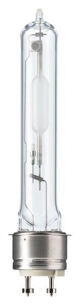 Philips Halogenleuchtmittel MST CosmoWh CPO-TW Xtra 140W/728 PGZ12 17600lm warmweiss 2800K