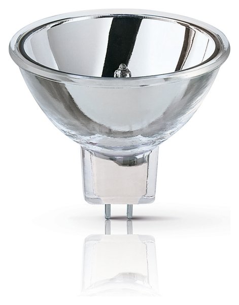 Philips Halogenleuchtmittel 13164 200W GX5.3 24V 1CT/24