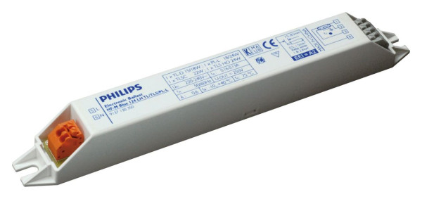 Philips Vorschaltgerät HF-M BLUE 124 LH TL/TL5/PL-L 230-240V