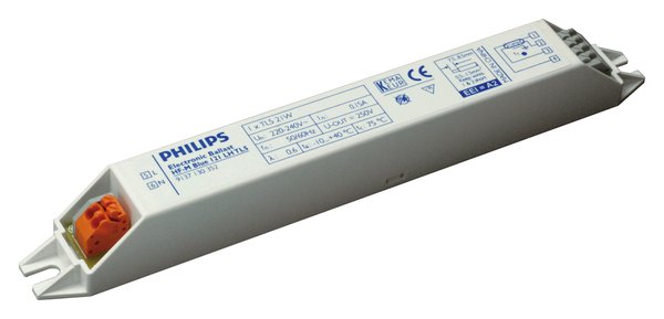 Philips Vorschaltgerät HF-M BLUE 121 LH TL5 230-240V