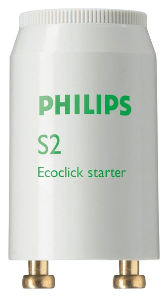 Philips Starter S2 4-22W SER 220-240V WH EUR BOX/20X10