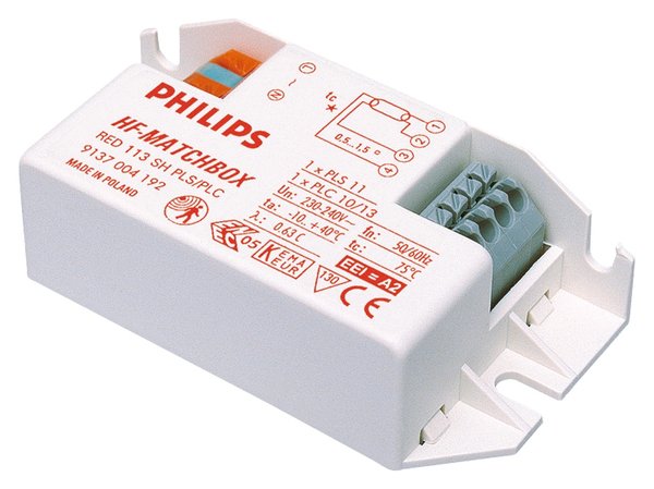 Philips Vorschaltgerät HF-M RED 124 SH TL/TL5/PL-L 230-240V