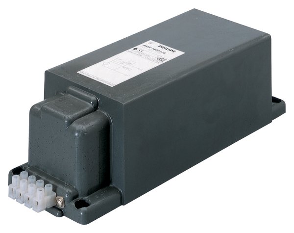 Philips Vorschaltgerät BHD 2000 L76-A2 380/400/415V 50Hz HP-317