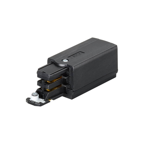 Philips Endeinspeisung 3-Phasen-Stromschiene Square RCS750 Schwarz ZRS750 EPSL BK XTS12-2+41-2 8711559141480