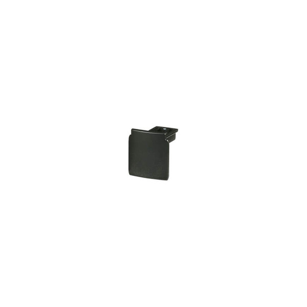 Philips Endkappe 3-Phasen-Stromschiene Square RCS750 Schwarz ZRS750 EP BK XTS41-2 8711559141503