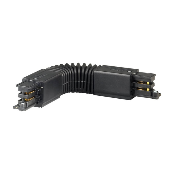 Philips Verbinder flexibel 3-Phasen-Stromschiene Square RCS750 Schwarz ZRS750 CPF BK XTS23-2 8711559798554