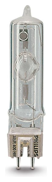 Philips Speziallampe MSR 400 HR 31200lm
