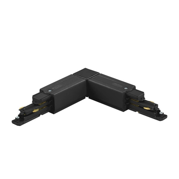 Philips L-Verbinder Stromschiene DALI Square Track Schwarz ZCS750 5C6 CCPE BK XTSC635-2 8718696065693