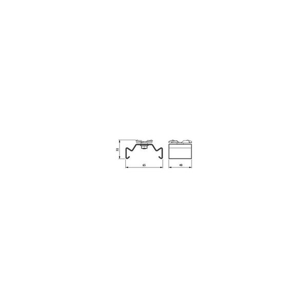 Philips Tragbügel Maxos fusion Schwarz LL500Z PB BK 8718696374566