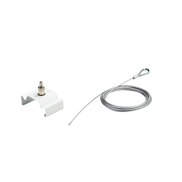 Philips Seilabhängung Maxos fusion 5m Weiß LL500Z MB-SW2 L5000 WH 8718696374573
