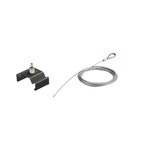 Philips Seilabhängung Maxos fusion 5m Schwarz LL500Z MB-SW2 L5000 BK 8718696374597