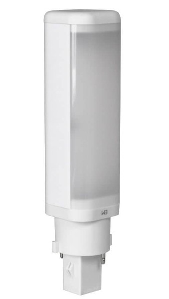 Philips CorePro PL-C 2-Pin KVG/VVG PLC 840 LED Lampe G24D-2 6,5W 700lm neutralweiss 4000K wie 18W
