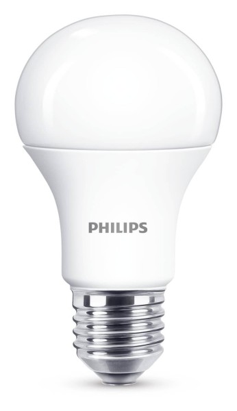 Philips CorePro LED Lampe 12.5W A60 E27 1521Lm 6500K tageslichtweiss wie 100W Glühlampe