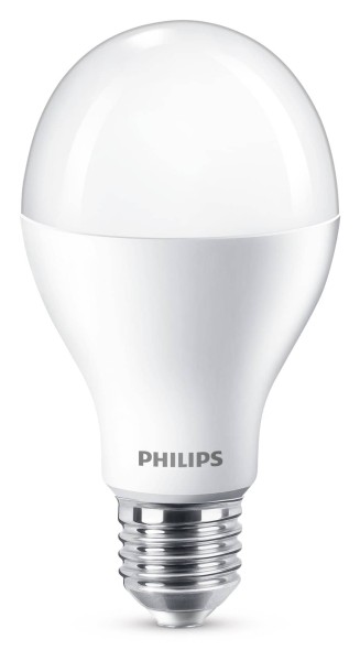 Philips LED Lampe E27 16W 1521Lm warmweiss dimmbar wie 100W Glühlampe